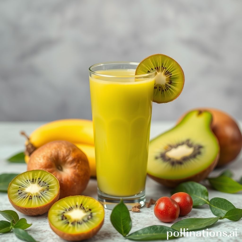 Is Kiwi Juice Good For Weight Loss?